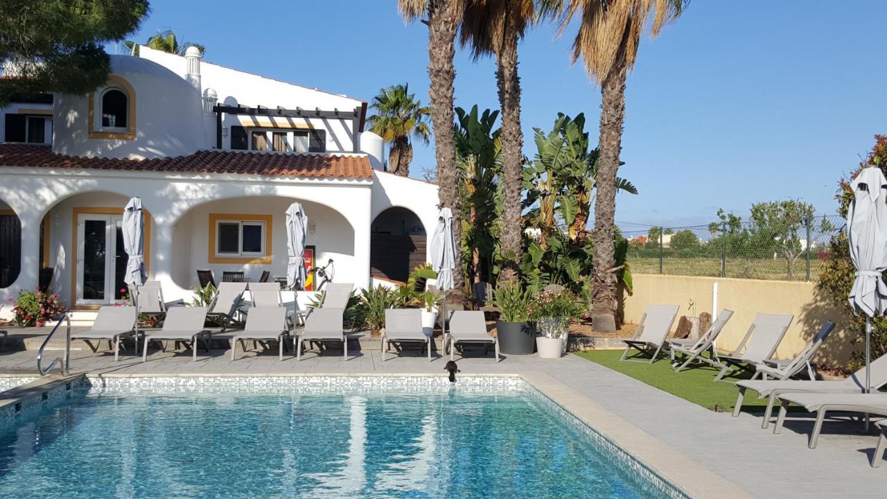 Casa Bela Moura, Boutique Hotel&Wine Porches  Extérieur photo