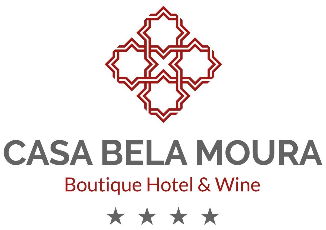 Casa Bela Moura, Boutique Hotel&Wine Porches  Extérieur photo