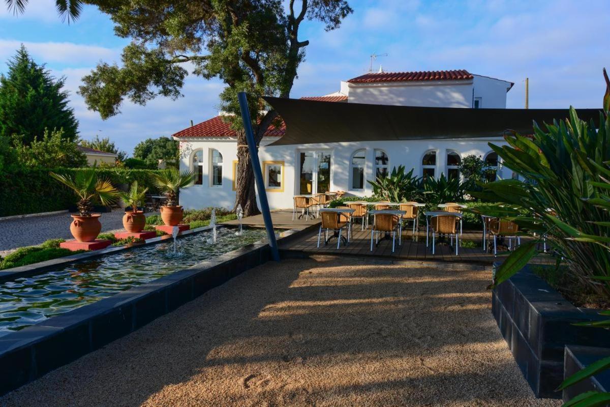 Casa Bela Moura, Boutique Hotel&Wine Porches  Extérieur photo